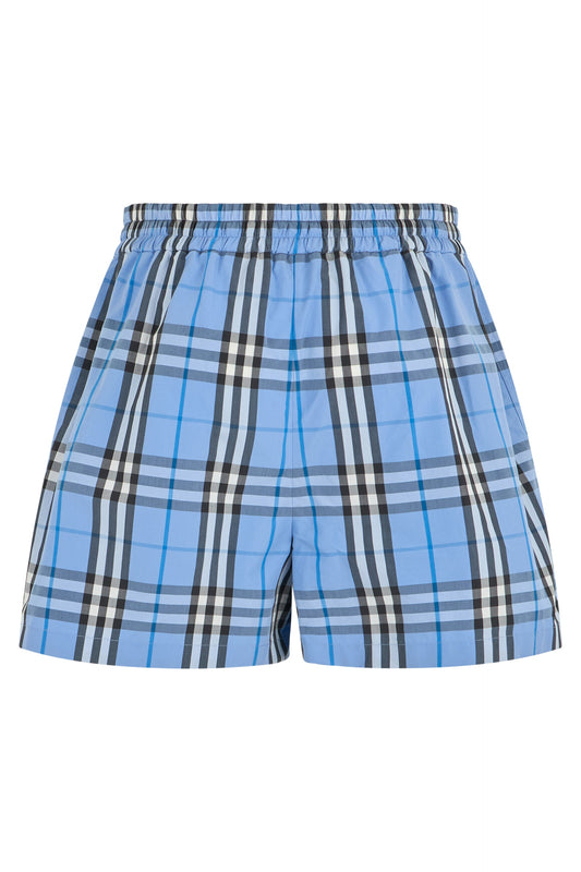 Plaid shorts RTW