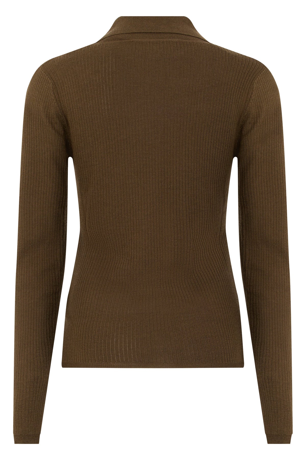 Long sleeve polo RTW