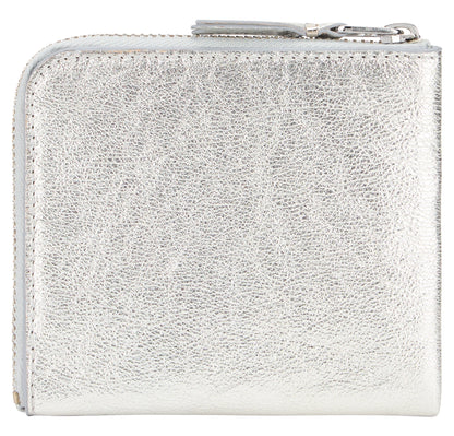 Compact wallet with zipper ACC