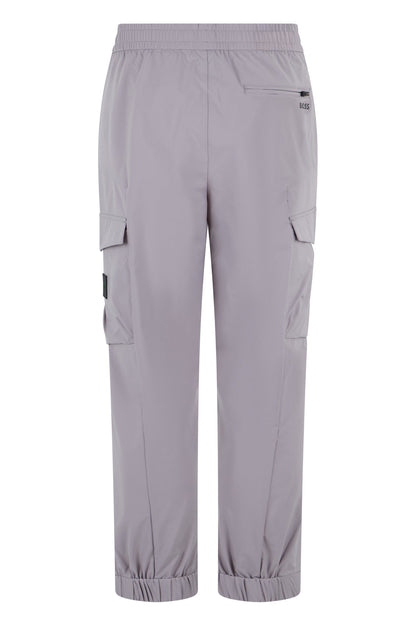 Pants with elastic waist RTW