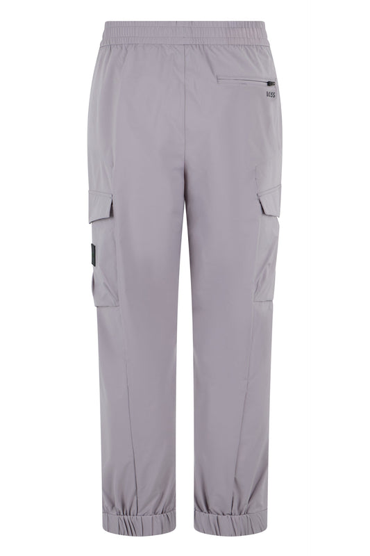 Pants with elastic waist RTW