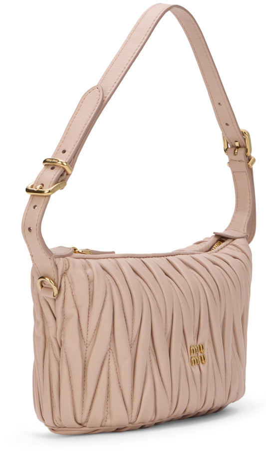 Miu Miu Handbag in quilted napa