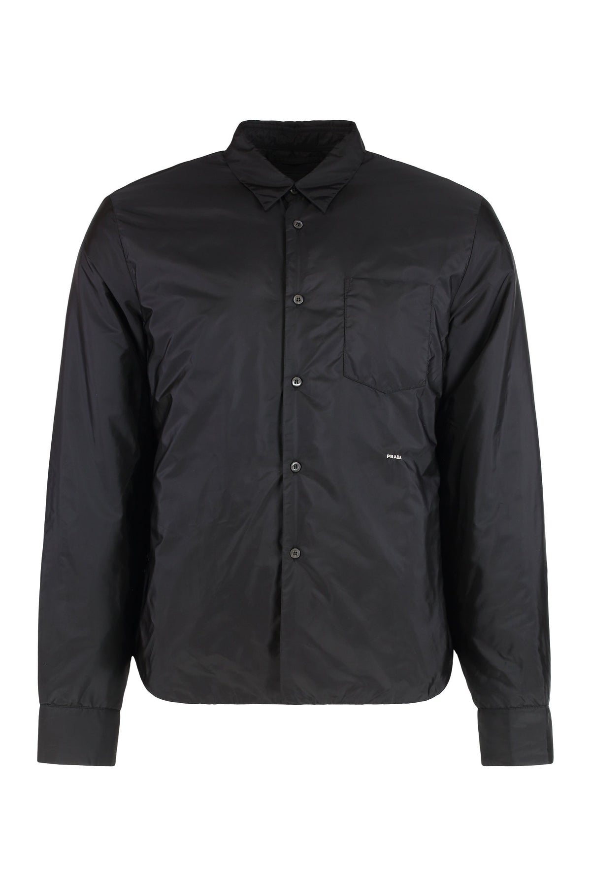 Shirt in Re-Nylon RTW