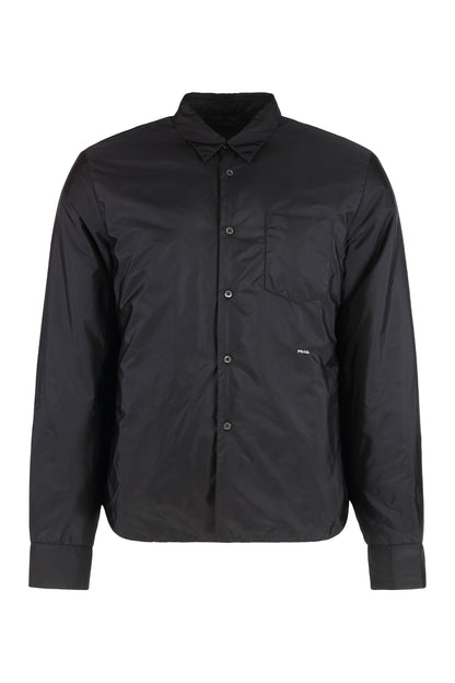Shirt in Re-Nylon RTW