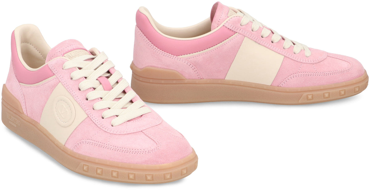 Valentino Garavani Sneaker Upvillage In Crust
