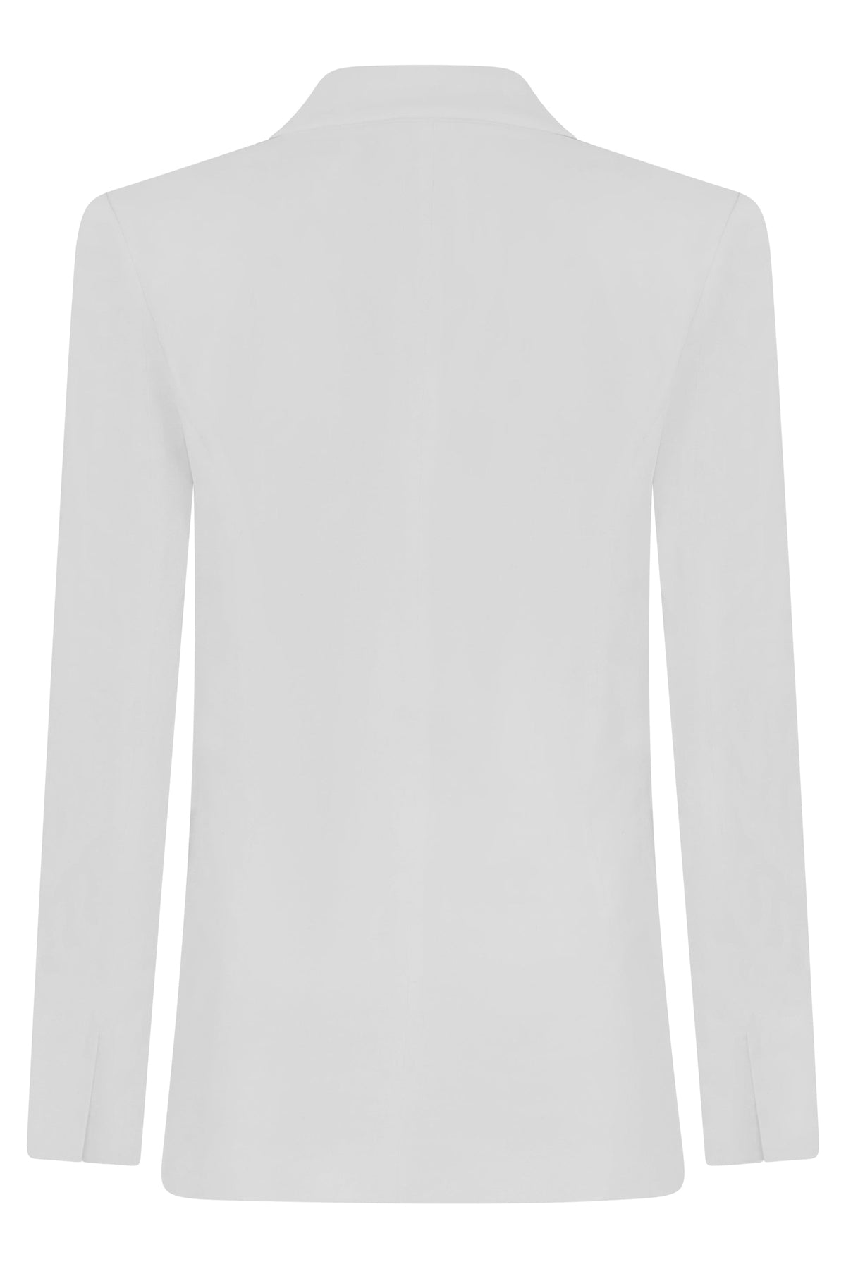 Single-button blazer RTW