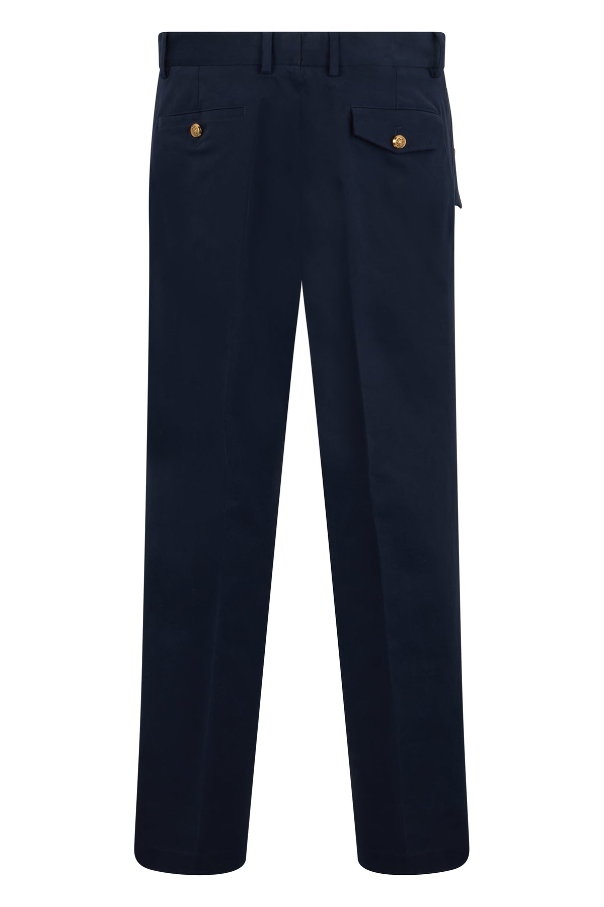 Pants with a straight cut RTW
