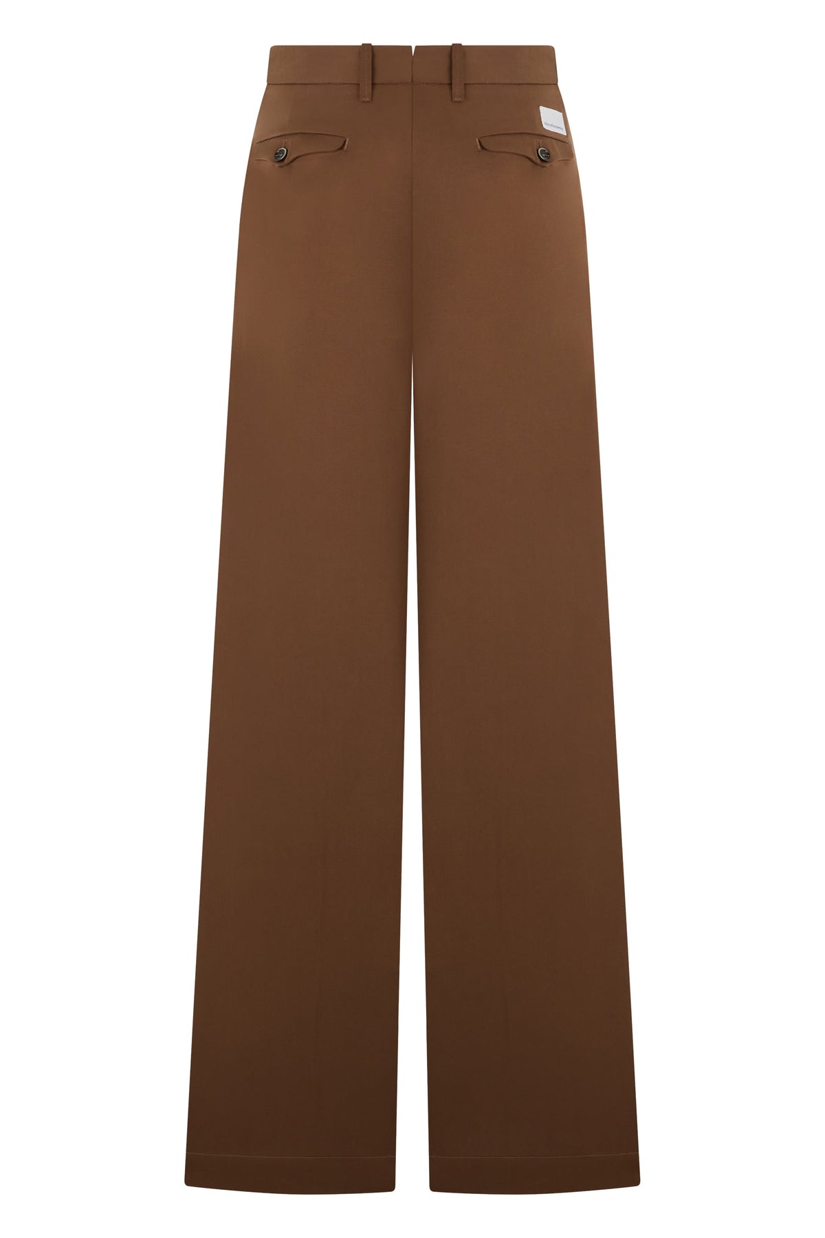 Wide high-waisted pants RTW