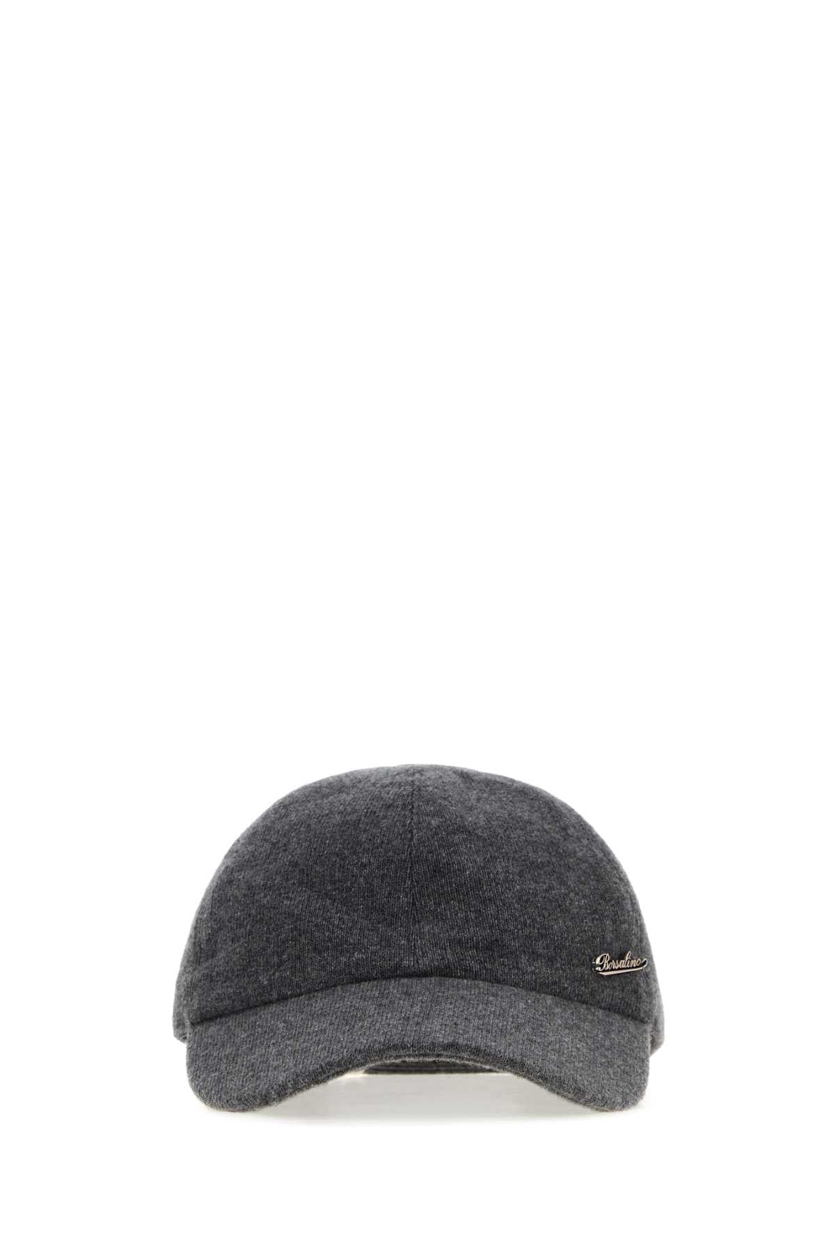 "ROGER" BASEBALL, CASHMERE HATS AND HAIRBANDS