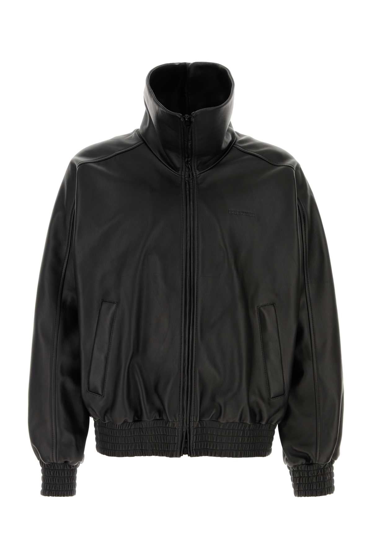HighCollar Jacket BLAZERS AND VESTS