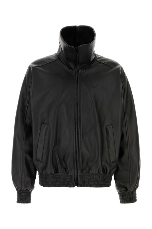 HighCollar Jacket BLAZERS AND VESTS