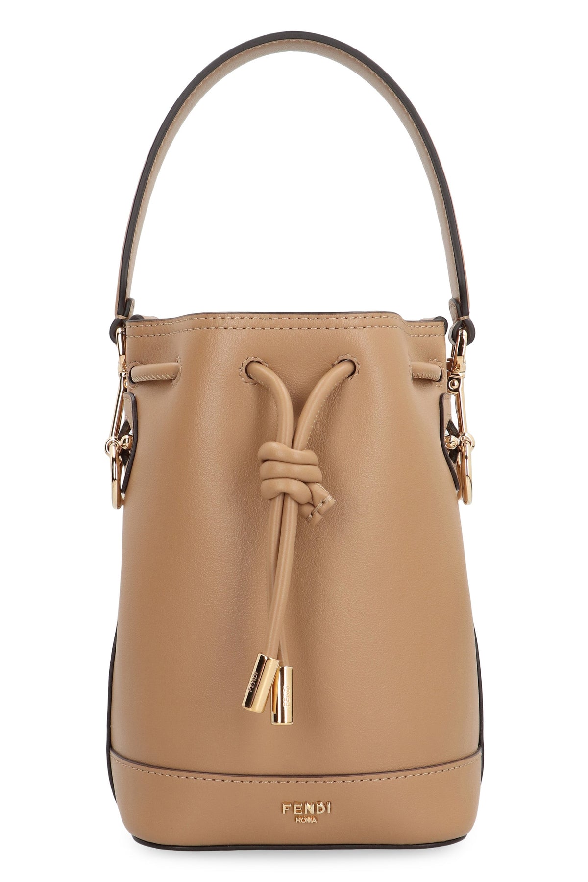Fendi Minibag Mon Tresor in leather