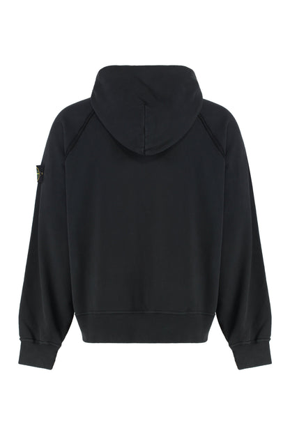 Cotton hoodie RTW