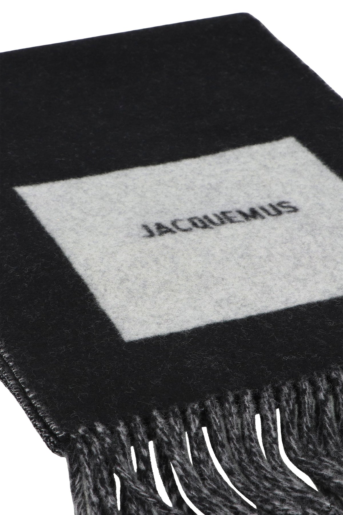 Rond Carré Virgin wool scarf ACC