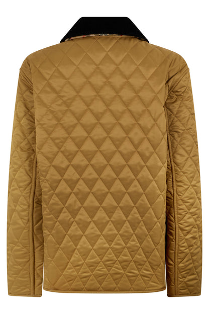 Dranefeld quilted jacket RTW