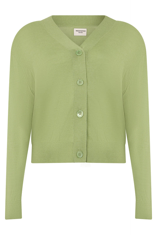 Cropped cardigan RTW