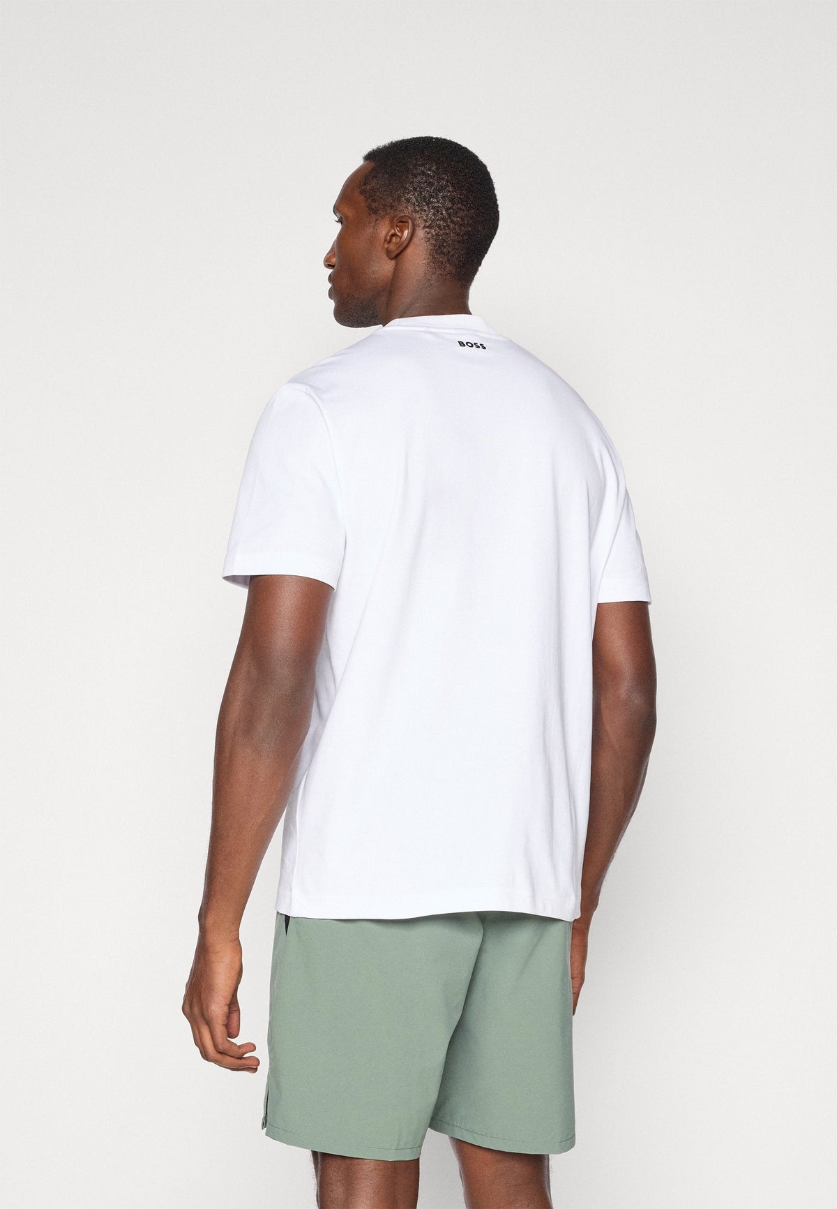 Cotton T-shirt with short sleeves RTW