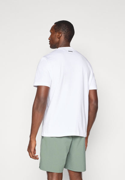 Cotton T-shirt with short sleeves RTW
