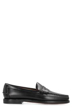 Sebago Classic Dan moccasins in leather