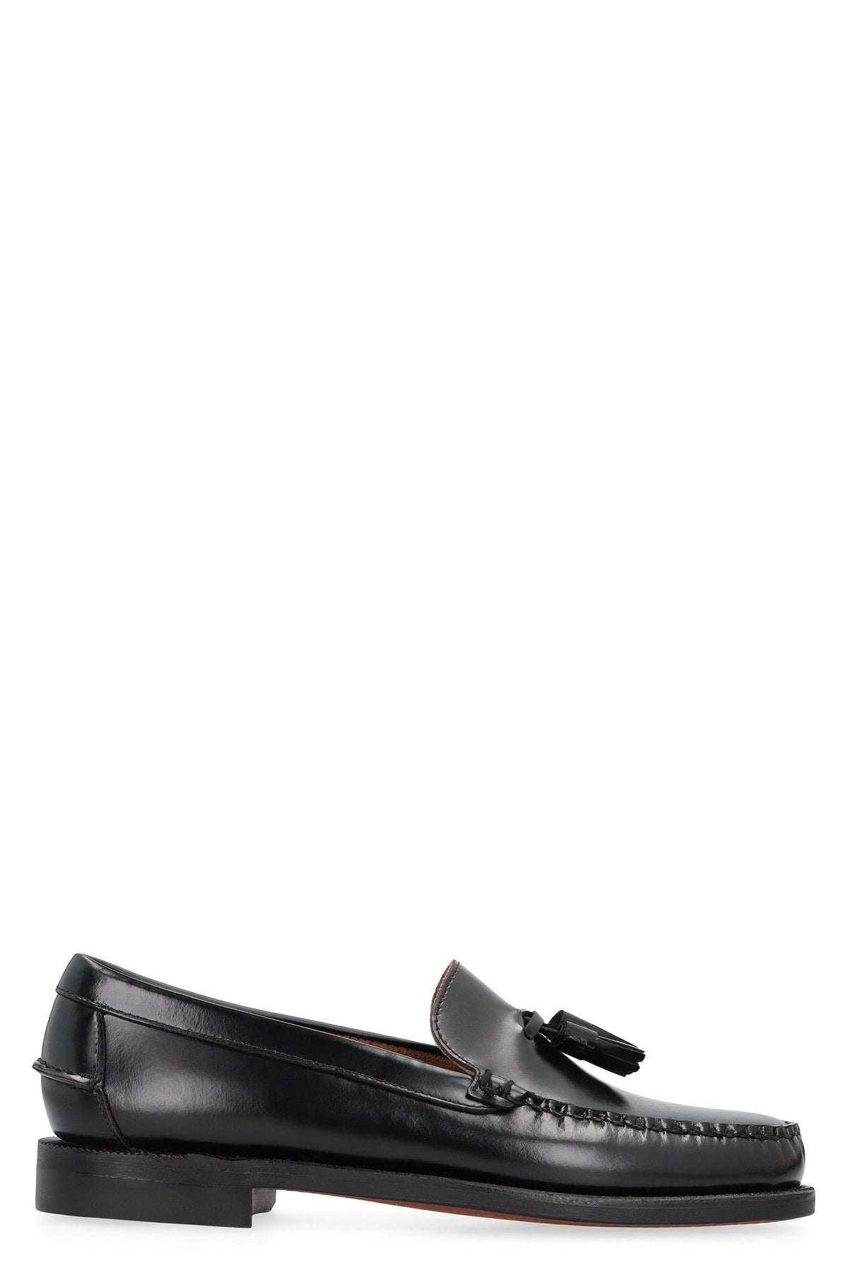 Sebago Mocassins Will in leather