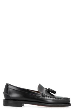 Sebago Mocassins Will in leather