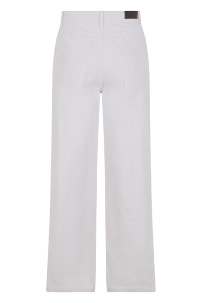 Wide-leg jeans RTW