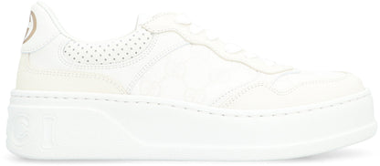 Gucci Sneaker leather, r.s