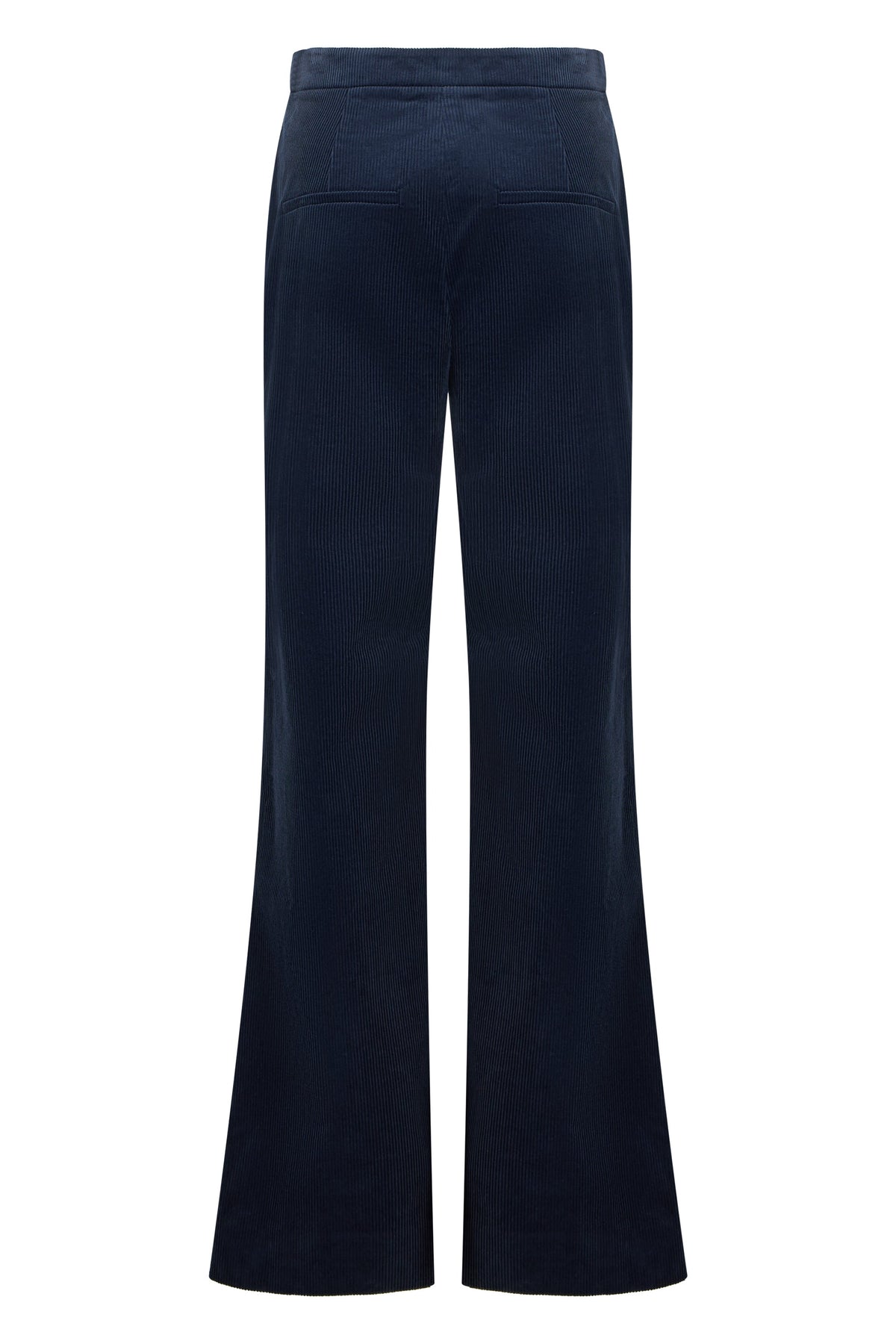Flared velvet pants RTW