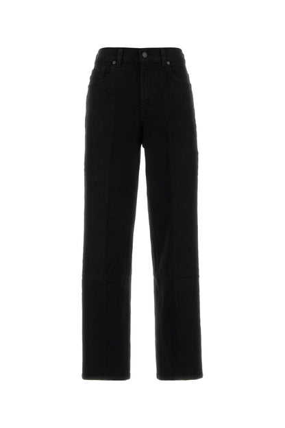 JEANS DRITTO STOVEPIPE STRITGH JEANS