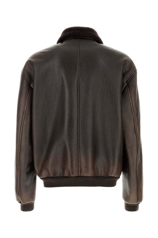 CAPI IN PELLE LEATHER JACKETS