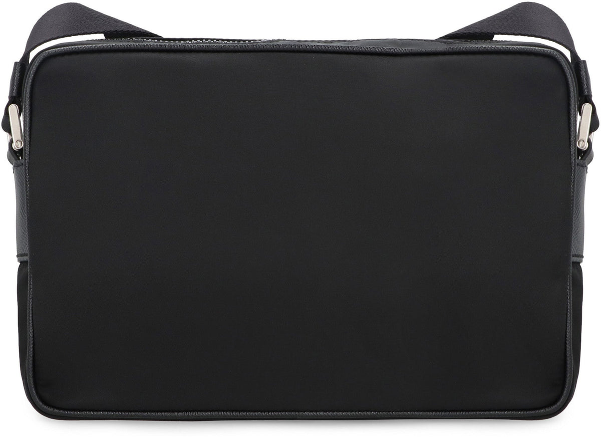 Re-Nylon messenger bag BAGS