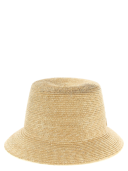 'Cassandre' straw hat Hats