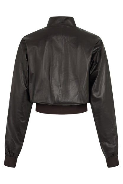 Gucci Nappa bomber
