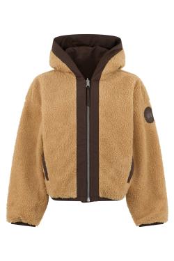 Canada Goose Reversible fleece bomber Alberni