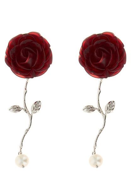 '09' earrings Jewelry