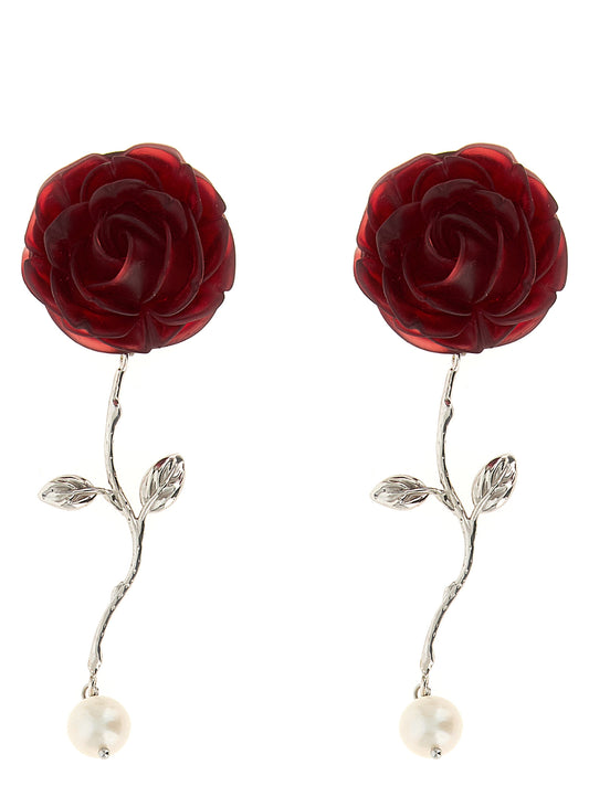 '09' earrings Jewelry