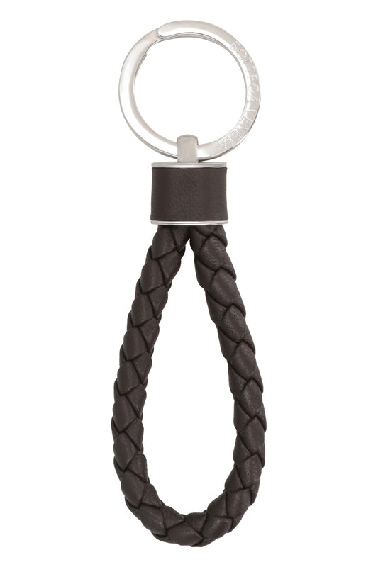 Bottega Veneta Leather keyring