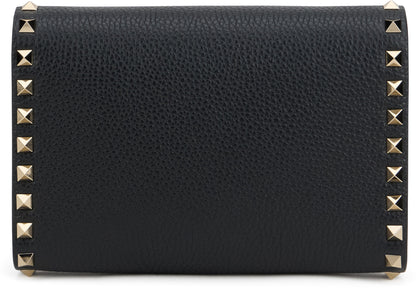 Valentino Garavani Rockstud mini shoulder bag in leather