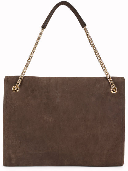 Shoulder bag Venus Nabucco in leather BAGS