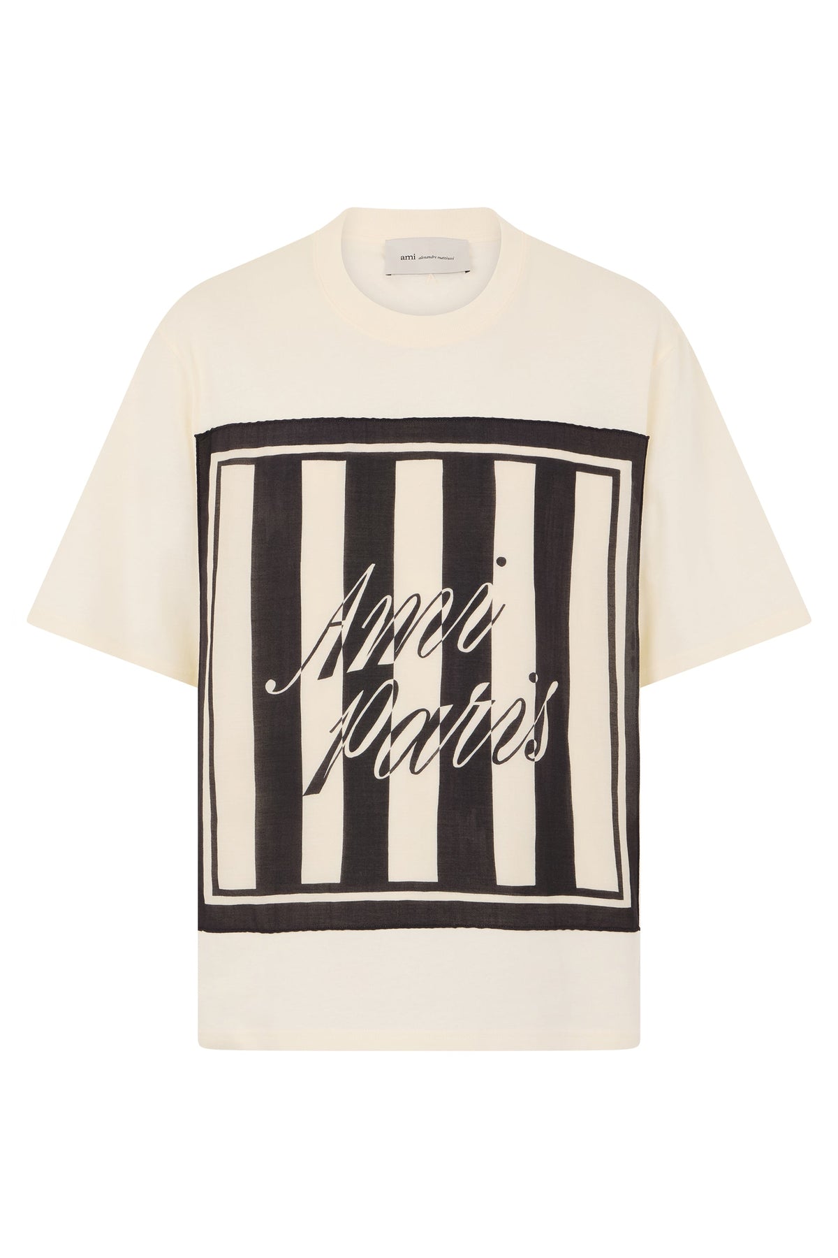 Printed t-shirt with logo RTW