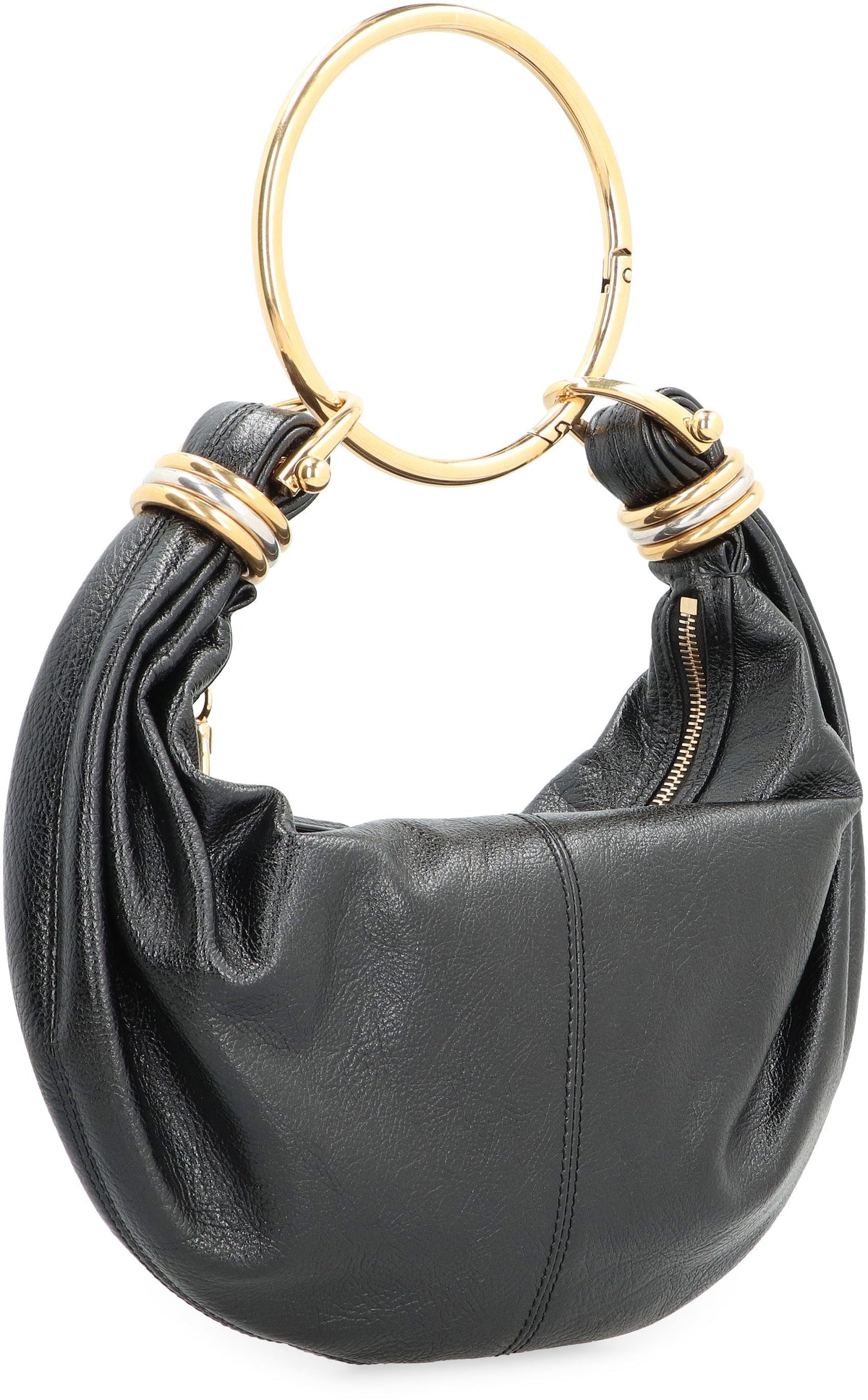 Chloé Bracelet leather hobo-bag