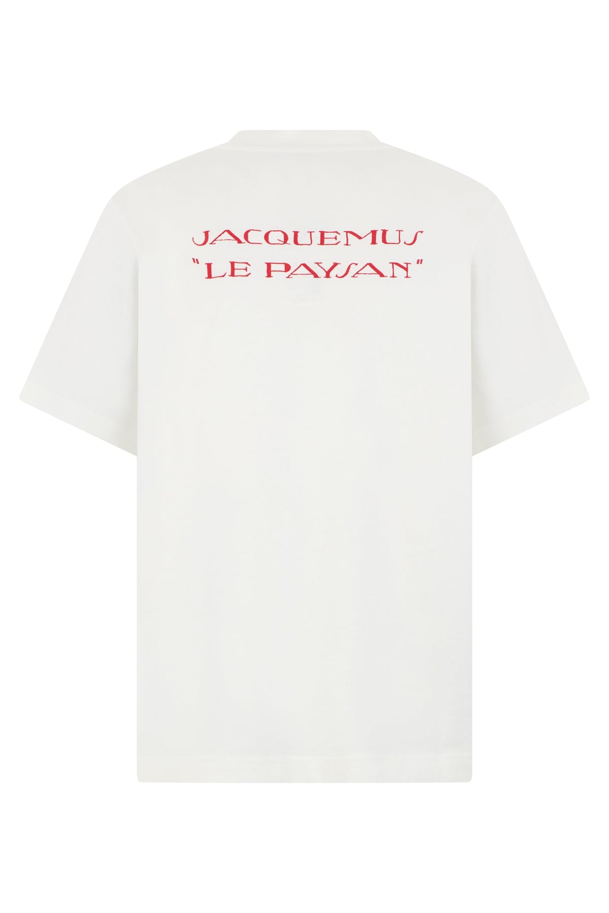 Cotton Short Sleeve T-shirt RTW