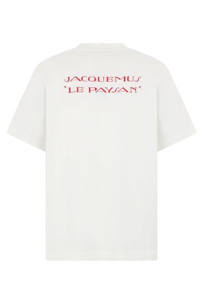 Cotton Short Sleeve T-shirt RTW