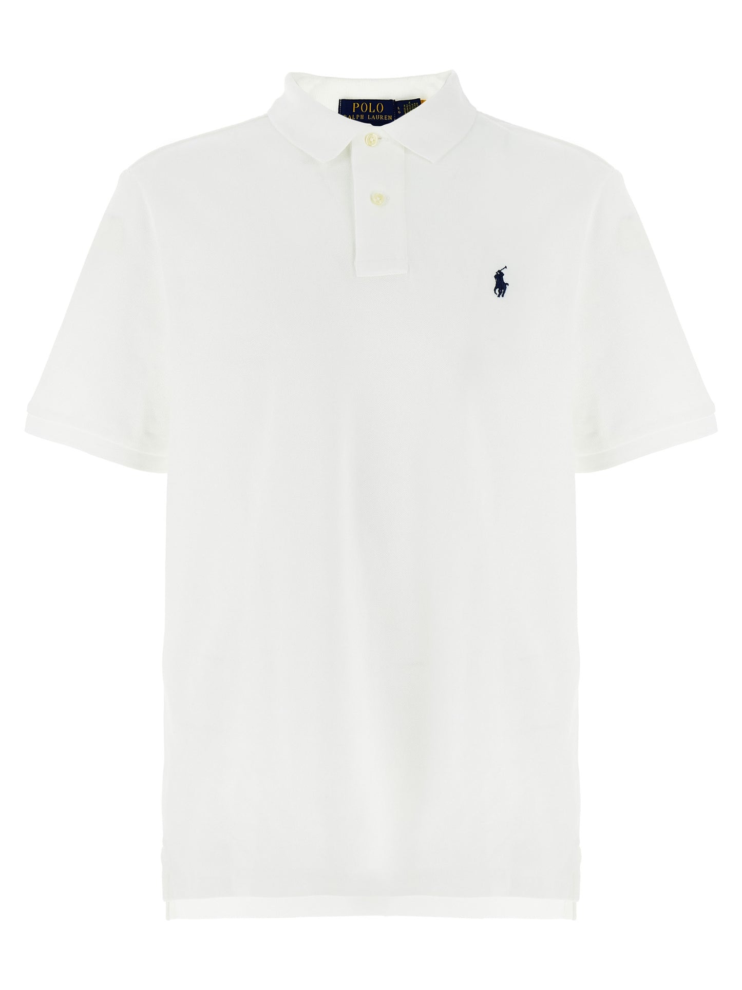 Logo polo shirt Polo