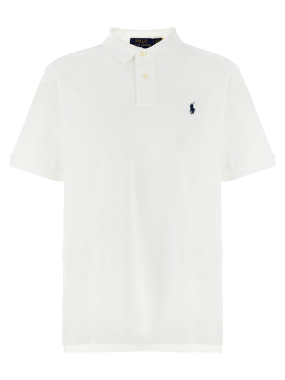 Logo polo shirt Polo
