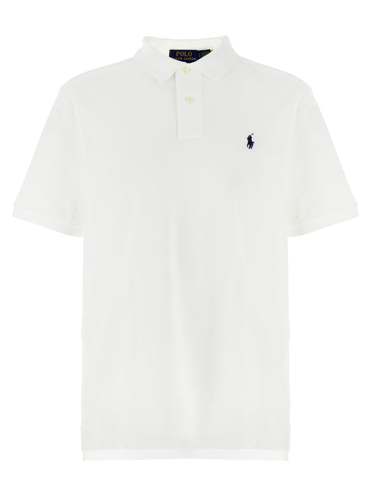 Logo polo shirt Polo