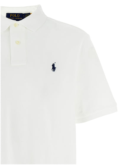 Logo polo shirt Polo