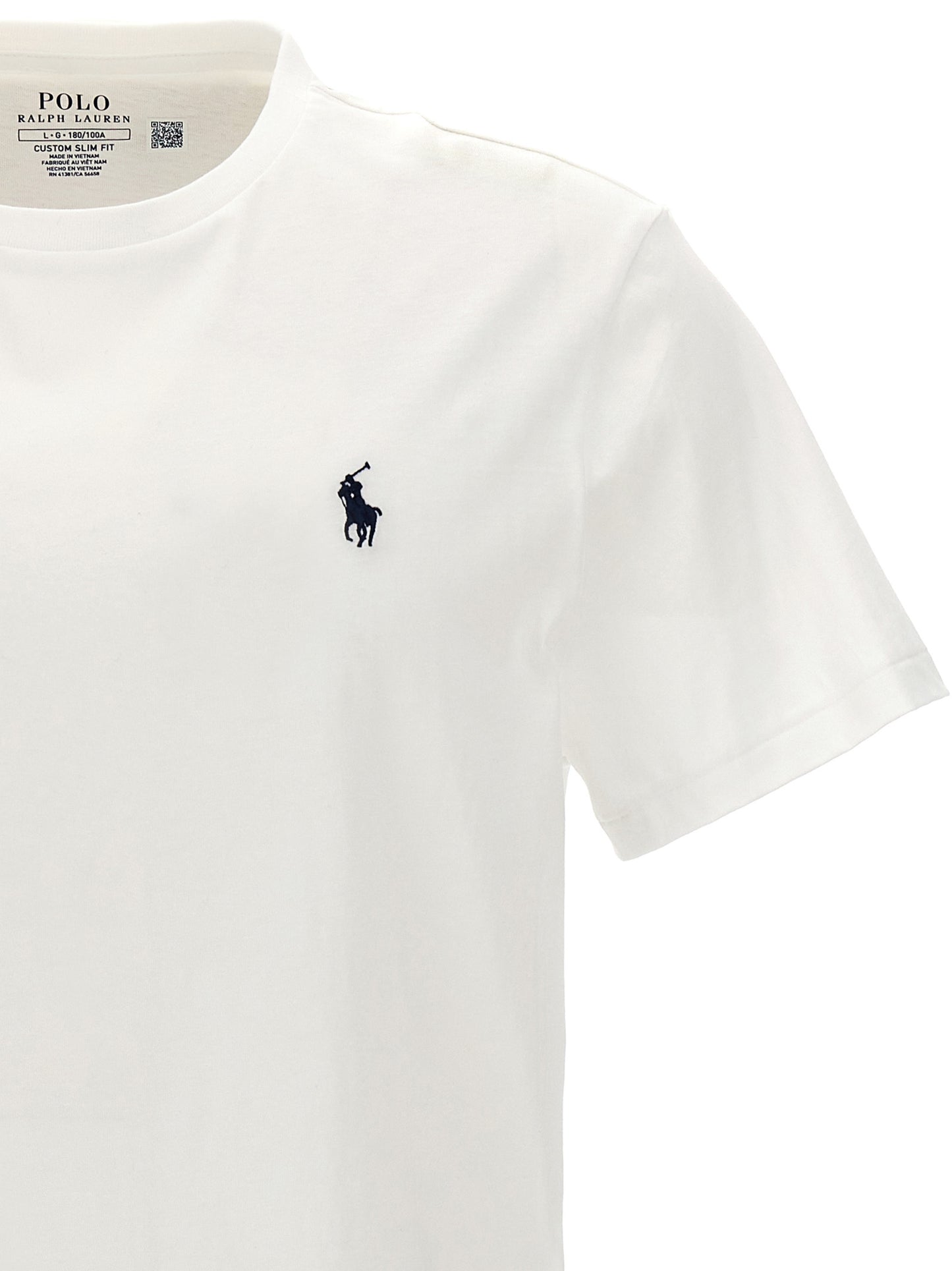 Logo t-shirt T-shirt