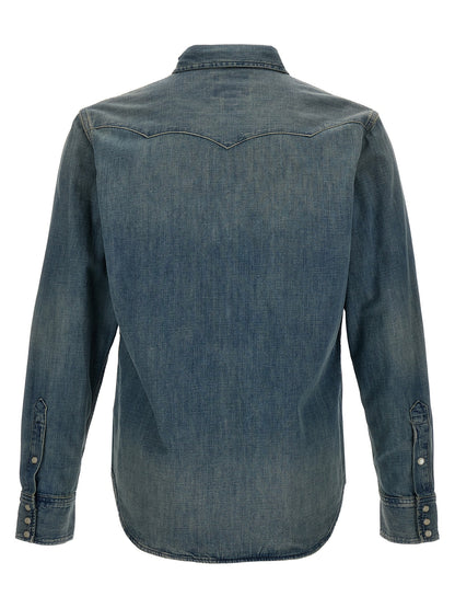 'Texana' shirt Shirt, blouse