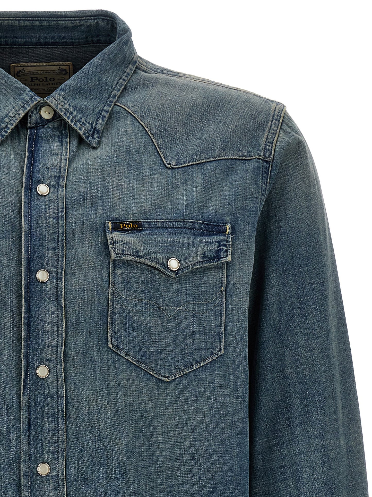 'Texana' shirt Shirt, blouse